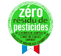 Zéro résidu de pesticides Zéro résidu de pesticides